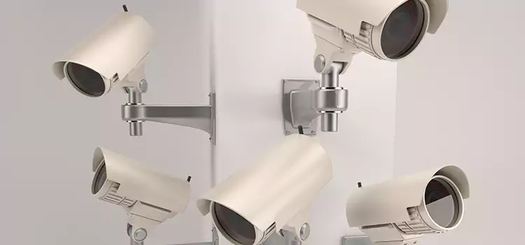 Your Trusted Partner for CCTV Solutions in East Haven