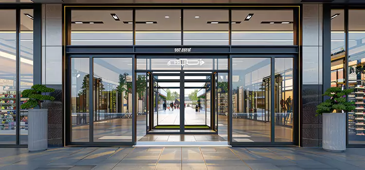 Commercial Door Service in East Haven, CT