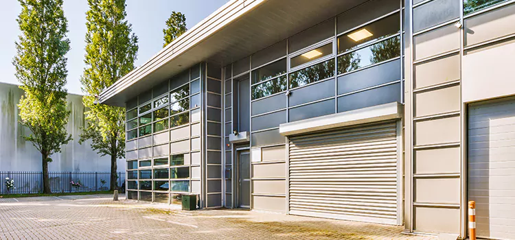 Commercial Garage Door Installation East Haven