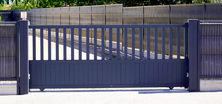 Driveway Gate Installation Contractors East Haven