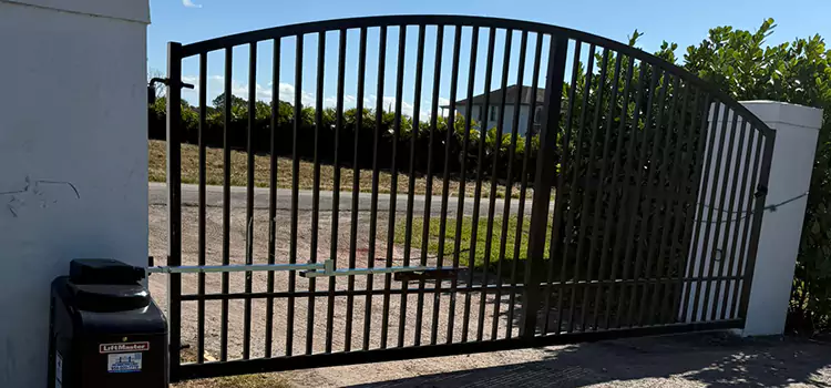 Driveway Fence Repair East Haven