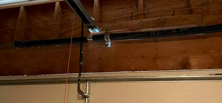 Broken Garage Door Cable Repair in East Haven, CT