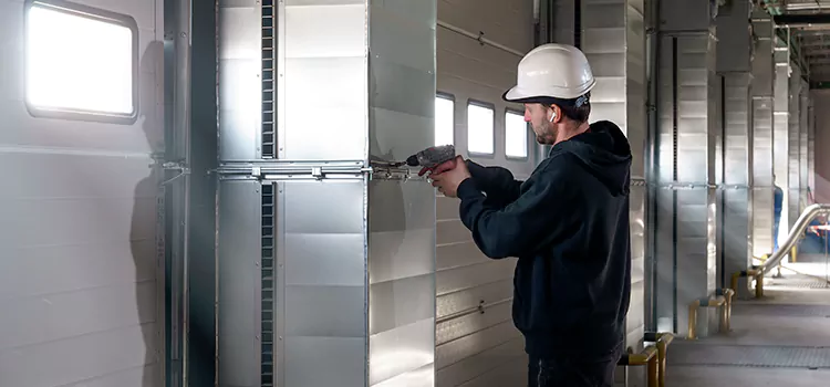 Prompt and Professional Garage Door Service in East Haven, Connecticut