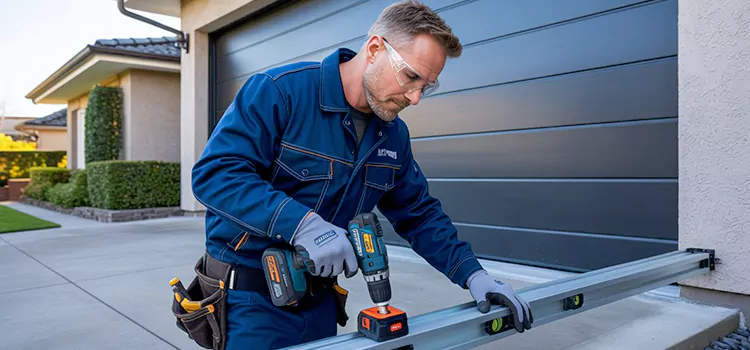 Why Choose Us for Garage Door Off Track Services in East Haven, Connecticut?