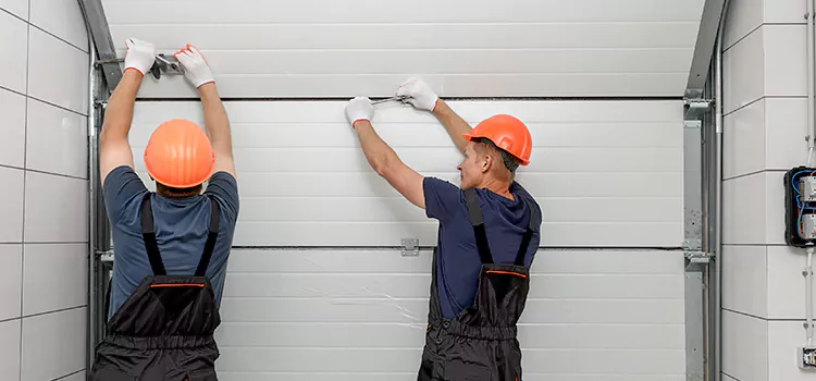 16x7 Garage Door Replacement Panels East Haven