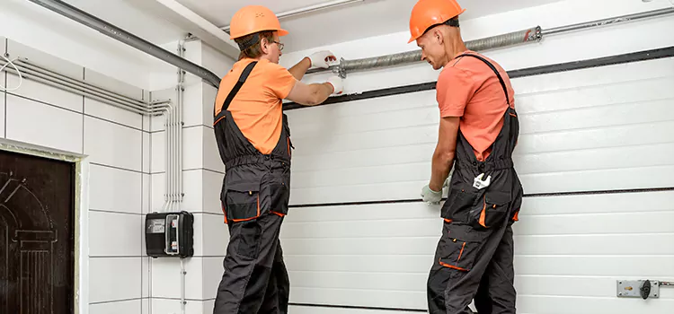 Garage Door Spring Repair Cost East Haven