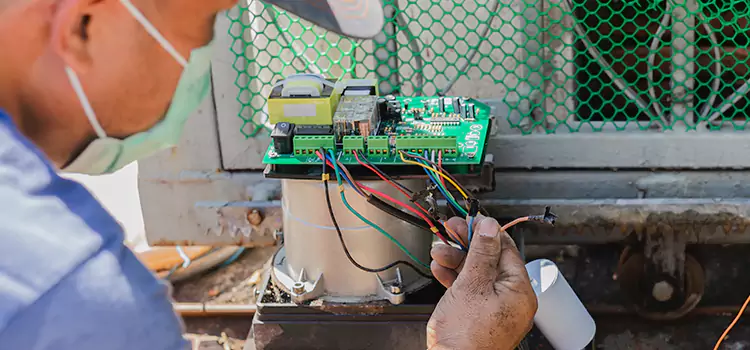 Electric Gate Motor Replacement in East Haven, CT
