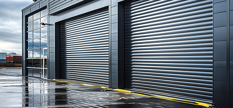 Emergency Industrial Garage Door Service East Haven