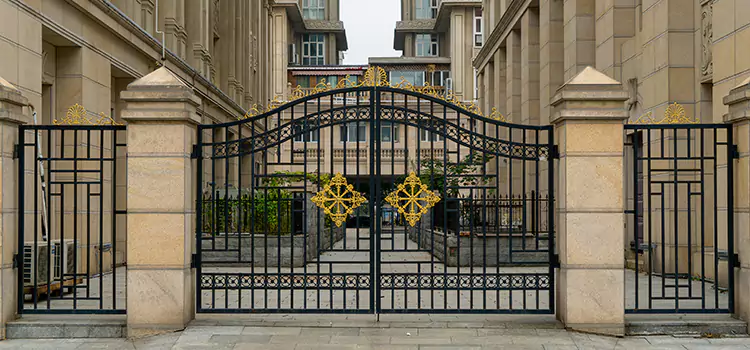 Nuvo Iron Gate Installation East Haven