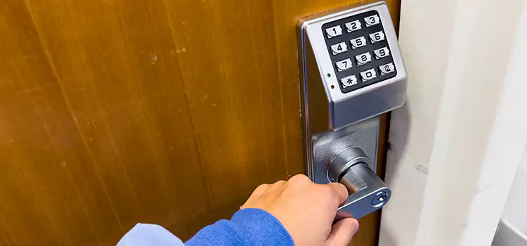 Why Choose Us for Your Keypad Lock Needs in East Haven, CT?