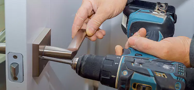 Security Door Lock Installation East Haven
