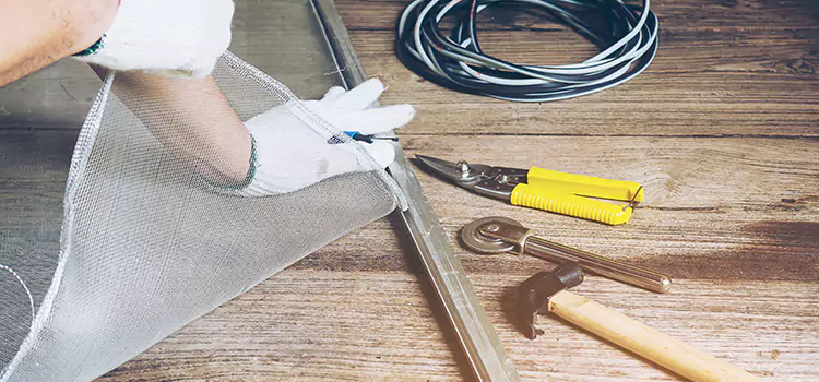 Security Screen Door Repairs East Haven