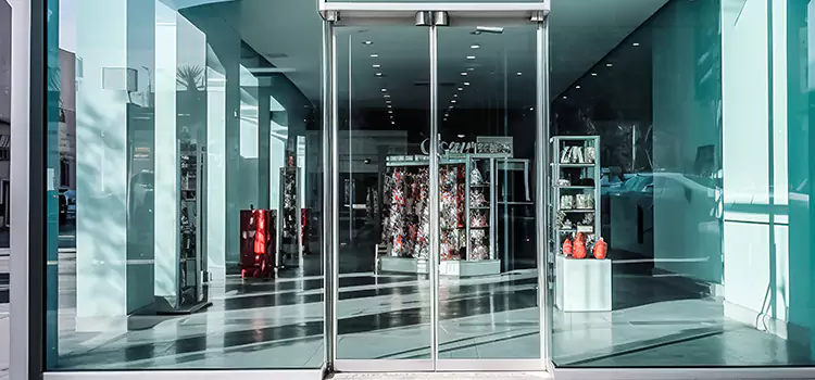 Commercial Door Motion Sensor East Haven