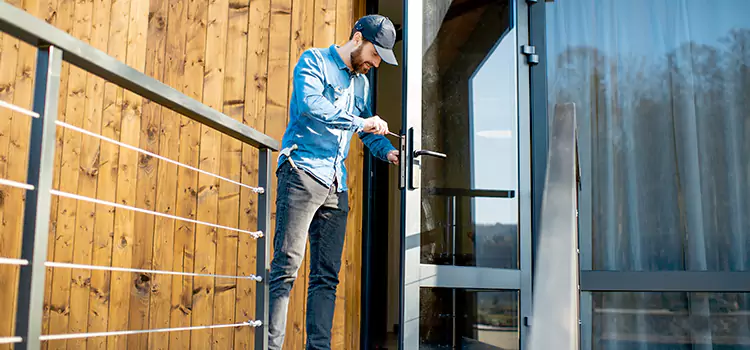Patio Screen Door Installation East Haven
