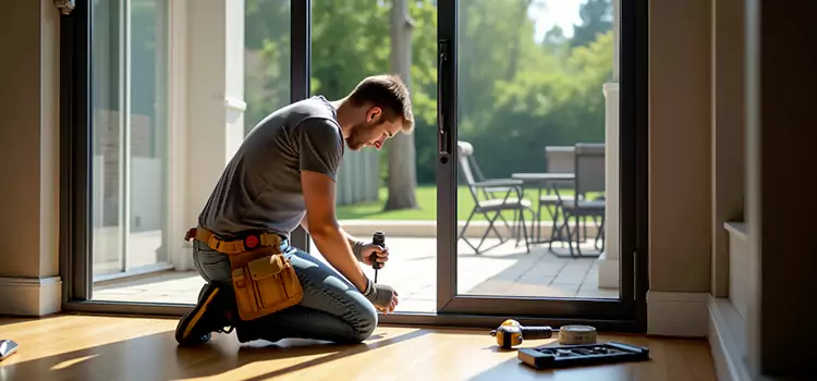 Patio Door Installation Experts in East Haven, CT