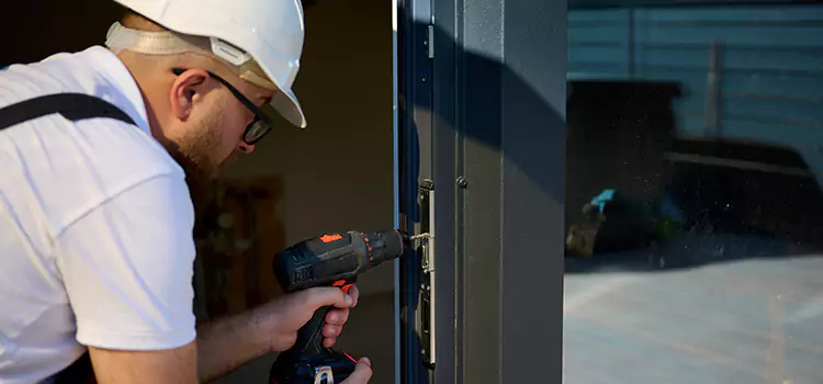 Aluminium Sliding Door Lock Fitting East Haven