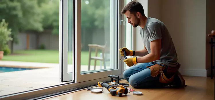 Replacing Older Sliding Glass Door Rollers East Haven