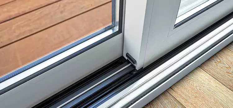 Why Your Sliding Door Keeps Getting Stuck in East Haven, CT?