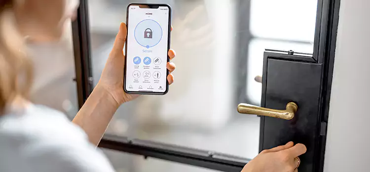 Fingerprint Door Lock Installation East Haven