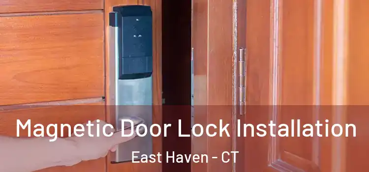  Magnetic Door Lock Installation East Haven - CT