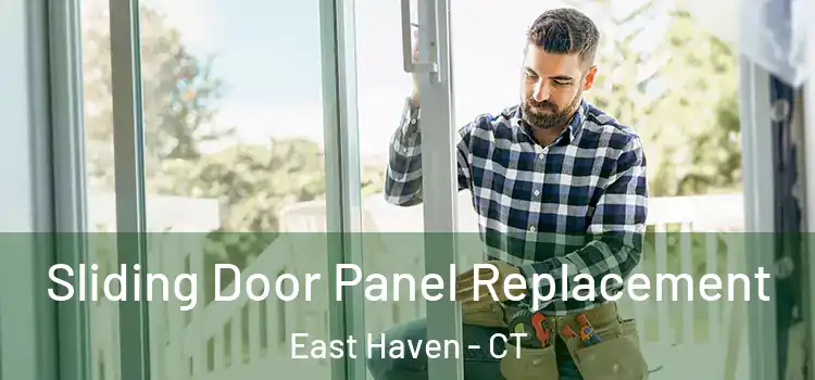  Sliding Door Panel Replacement East Haven - CT
