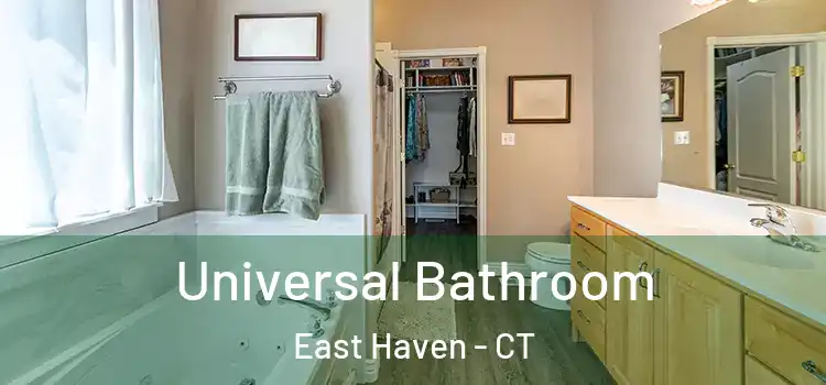  Universal Bathroom East Haven - CT